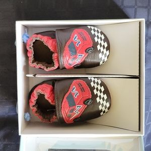 Robeez Soft sole shoes for baby